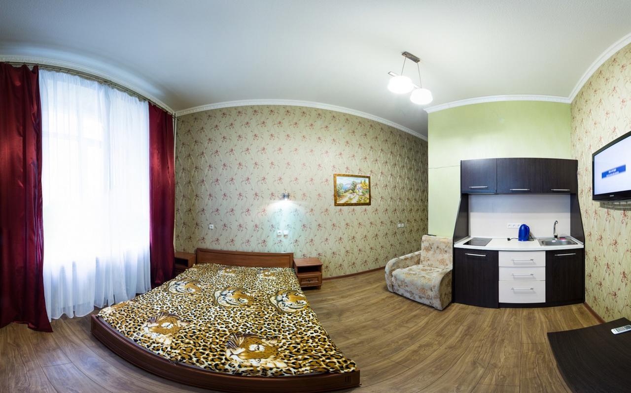 Rymarska Apart Hotel Carcóvia Exterior foto